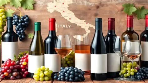 Melhor Vinho Da Italia - Principais Vinícolas Italianas e Seus Melhores Vinhos - Guia da Itália