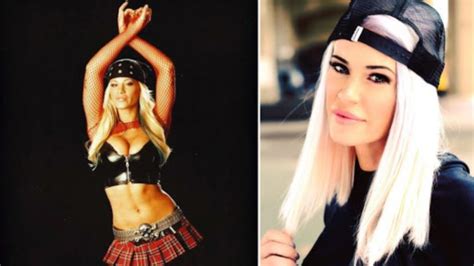 Wwe Wrestler Ashley Massaro Dies At 39 Reason Of Former Smackdown Stars Death Unknown 🏆 Latestly