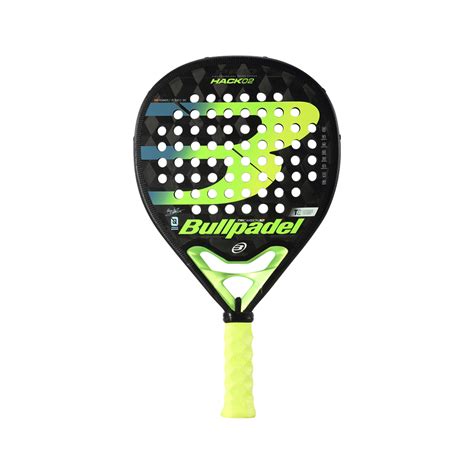 Bullpadel Hack 2019 Padelrackets Se