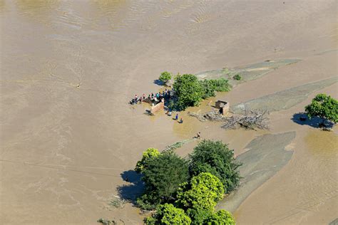 Zona De Impacto Lluvias E Inundaciones En El Norte Del Per