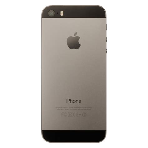 Apple Iphone 5s 32gb Gsm Unlocked Space Gray Tanga