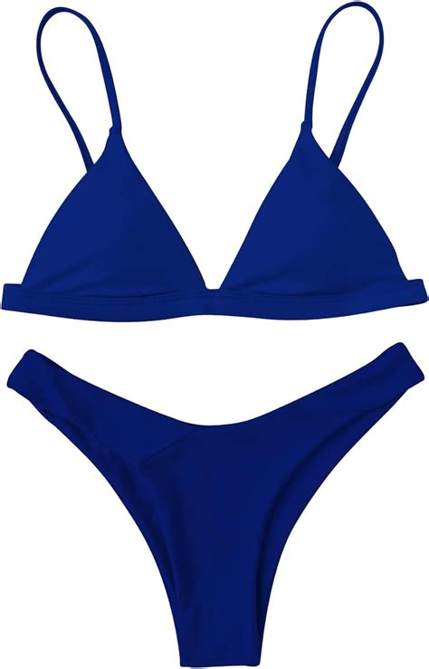 Bikini Sets For Women Sexy Triangle High Cut Bikini Bathing Suits