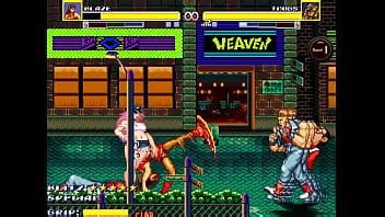 Pretty Woman Having Sex In St Of Ryona Erotic Gameplay Xnxx