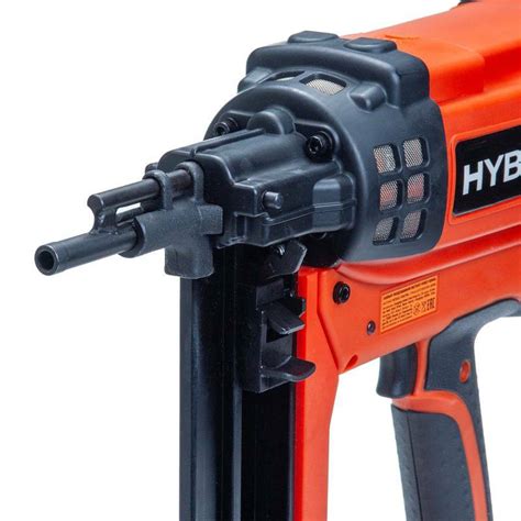 Газовый монтажный пистолет GSR40A (новая версия) Hybest HBGSR40A2022 ...