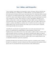 The Controversy Surrounding Bikini Uniforms In Beach Volleyball Course Hero