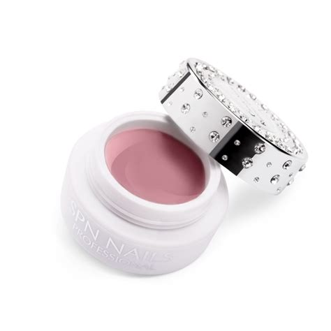 Żel kauczukowy SPN Nails Rose Nude Rubber Gel g