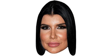 Romi Rain Black Hair Big Head