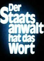 Der Staatsanwalt Hat Das Wort Ein Todsicherer Tip Nude Scenes Aznude