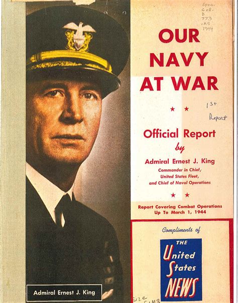 Our Navy at War