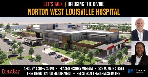 Norton West Louisville Hospital | Frazier History Museum