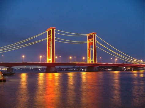 Daftar Nama Jembatan Di Indonesia Lengkap Anto Tunggal