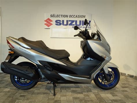 SUZUKI BURGMAN 400 Village Motos