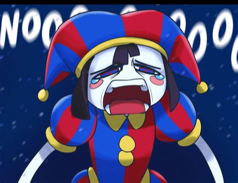 They will never let her be happy...will they? : r/TheDigitalCircus