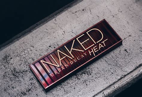 Ud Lance Naked Heat Kleo Beaut