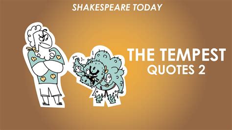 The Tempest Act 1 Summary Shakespeare Today Series