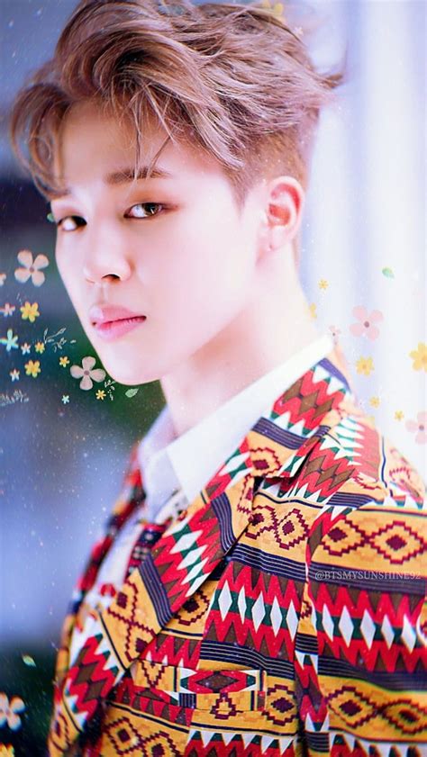 Jimin Lockscreen Wallpaper ♥️ Bts X Dispatch Behind The Scenes Of Idol Bts Jimin Parque