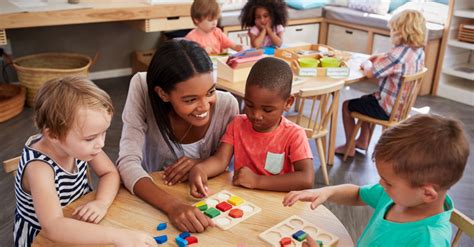 Guide to Preschools in Edmonton - Modern Mama