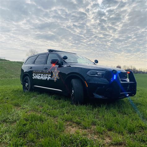 jackson county sheriff in 9