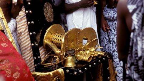 Newsela | Symbols of the Asante Kingdom