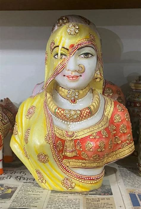 Bani Thani Marble Statue At ₹ 10000piece बनी ठनी मार्बल की मूर्ति In