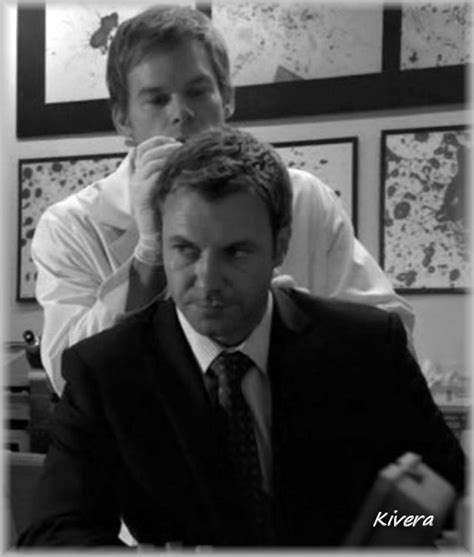 Chris Vance Dexter