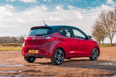 Hyundai I10 Review 2022 Autocar