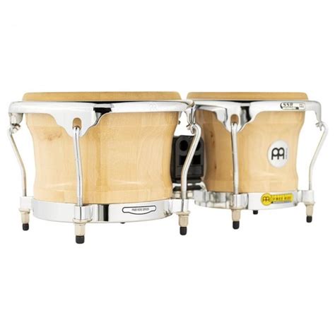 Meinl Percussion Woodcraft Bongo European Birch At Gear Music