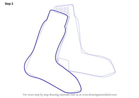 3 Easy Steps To Sketching Fenway: A Beginner's Guide To Drawing The Red Sox Logo