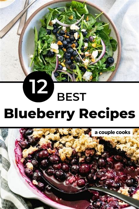 fresh blueberry recipes recipe  blueberry recipe blueberry