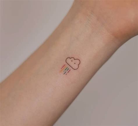 Discover More Than 52 Cute Minimalist Tattoo Super Hot In Cdgdbentre