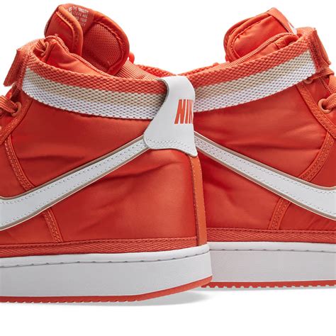 Nike Vandal High Supreme Vintage Coral, White & Beige | END. (US)