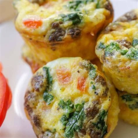 Healthy Egg Muffins Lil Luna