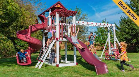 Pirate Ship | Medium Series » King Swings