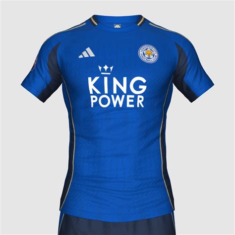 Leicester City X Adidas FIFA 23 Kit Creator Showcase