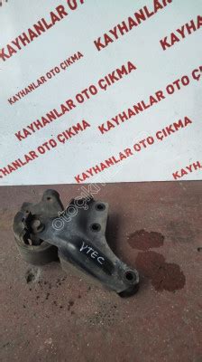 Honda Civic Vtec 2 Motor Kulağı Kayhanlar Oto Çıkma otocikma da