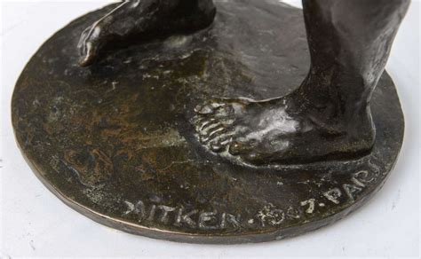 Nude Mercury By Robert Ingersoll Aitken 1907 For Sale At 1stDibs Mercury And Diamond Nude