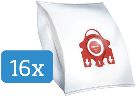 Miele Maxipack HyClean Efficiency 3D FJM (16 stuks) - Coolblue - Voor ...