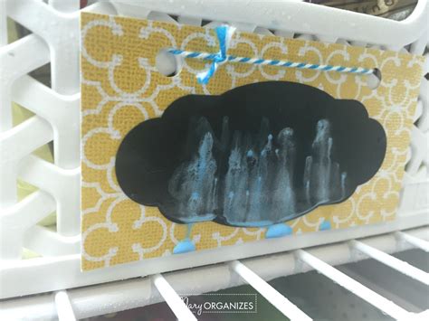 How To Organize A Stand Up Freezer In The Garage