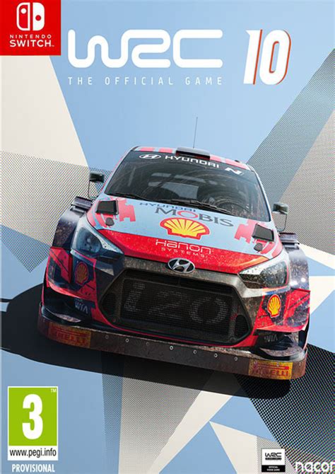 WRC 10 Switch Game | Skroutz.gr