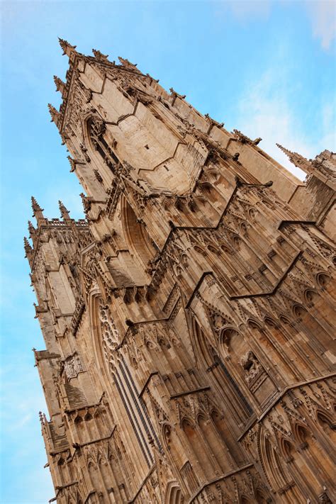 Cathedral In York Free Stock Photo Public Domain Pictures
