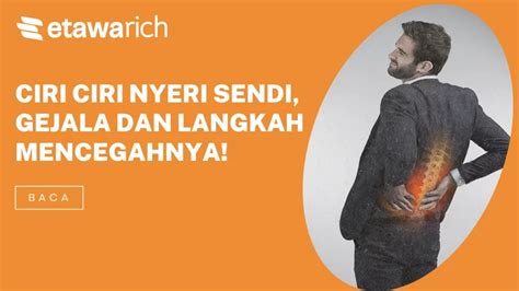 Ciri Ciri Nyeri Sendi Gejala Dan Langkah Mencegahnya Etawarich