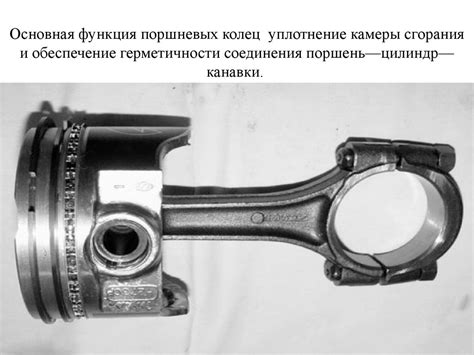 Поршневые кольца - online presentation