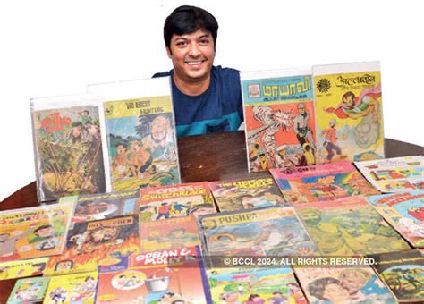 Comic Commerce What Fuels The Mini Economy Of Vintage Indian Comic