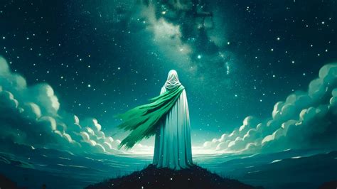 Imam mahdi (12th imam_Shia) UHD 4k wallpaper by Mahdi313Art on DeviantArt