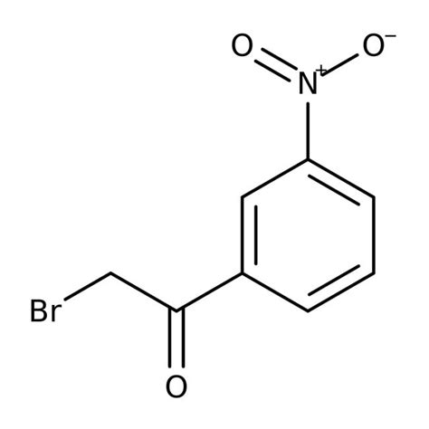 2 Bromo 3 Nitroacetophenone 97 Thermo Scientific Chemicals