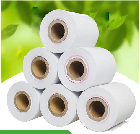 Купить Терморолик для кассовых аппаратов 57*50 пробка бумаги печатания ...