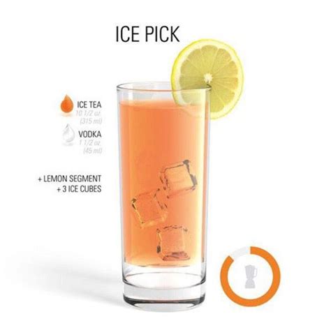 Ice Pick | Drinks, Cocktails, Mixed drinks alcohol