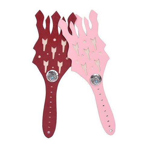 Adult Sex Games Leather Whip Paddle Sex Toys Husband And Wife Molestation Leather Clapper Sex