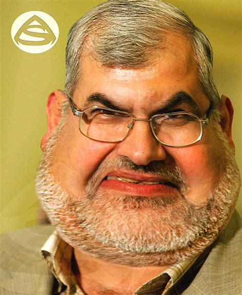 Caricature Mohammad Raad By Asendos On Deviantart