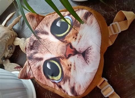 Рюкзак Сима-ленд Мягкий "Кот" (Сима-Ленд) | отзывы